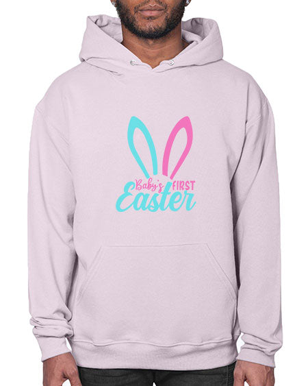 babys first easter Style 37# - baby- Hoodie
