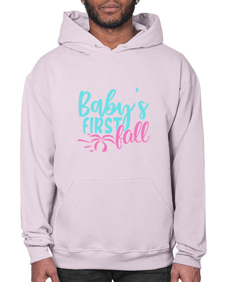babys first fall Style 38# - baby- Hoodie