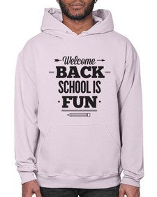 back to school 10# - general school- Hoodie