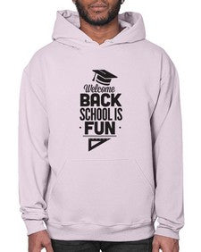 back to school 11# - general school- Hoodie