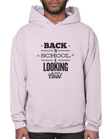 back to school 12# - general school- Hoodie