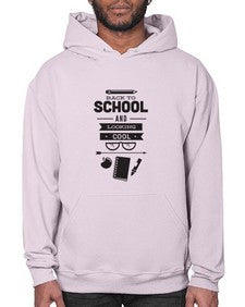 back to school 13# - general school- Hoodie