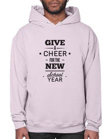 back to school 14# - general school- Hoodie