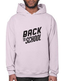 back to school 15# - general school- Hoodie
