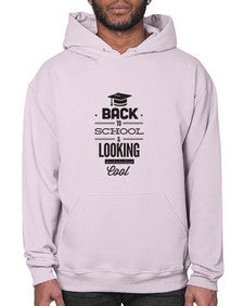 back to school 16# - general school- Hoodie