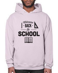 back to school 7# - general school- Hoodie