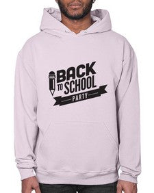 back to school 9# - general school- Hoodie