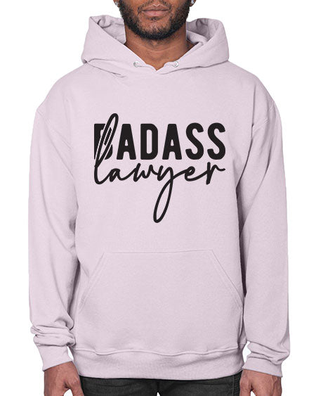 badass lawyer 585# - lawyer- Hoodie