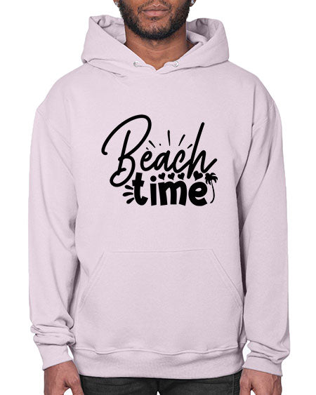 beach time Style 108# - summer- Hoodie