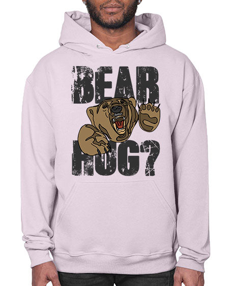 bear hug 35# - bears - animals- Hoodie