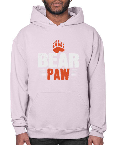 bear paw 39# - bears - animals- Hoodie