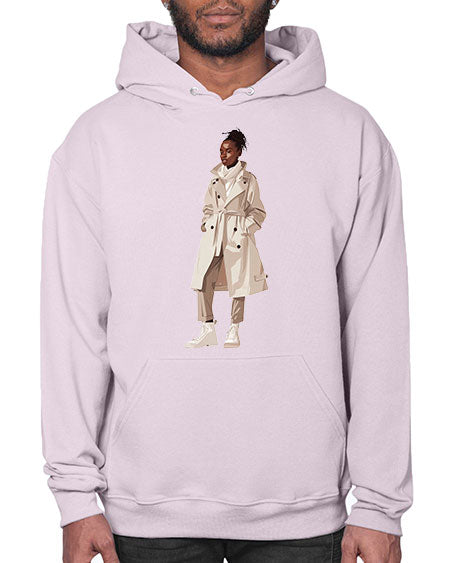 beautiful girl 14# -  fashion- Hoodie