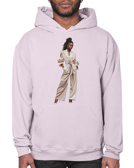 beautiful girl 15# -  fashion- Hoodie