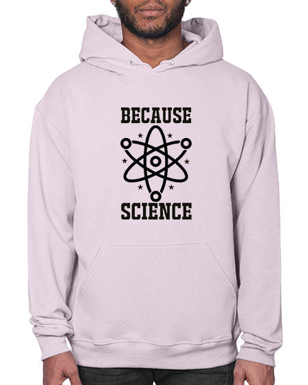 because science 285# - general science- Hoodie