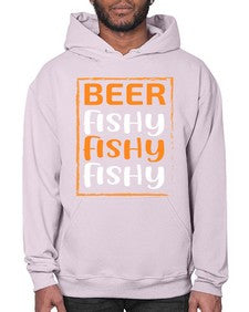 beer fishy fishy fishy 645# - beer- Hoodie