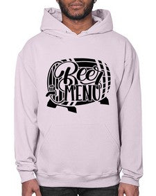beer menu 658# - beer- Hoodie