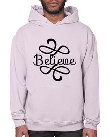 believe 48# - unicorn- Hoodie