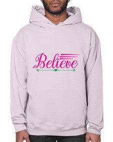 believe 49# - unicorn- Hoodie