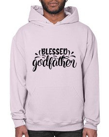 blessed godfather 101# - god parent- Hoodie