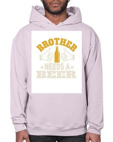 camping and beer thats why i am here 712# - beer- Hoodie