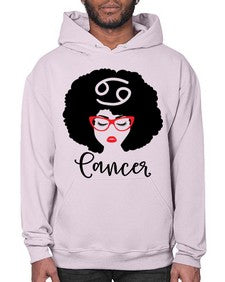 cancer 164# - cancer- Hoodie