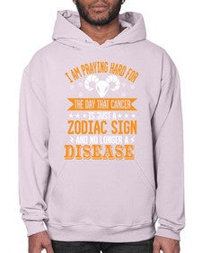 cancer 174# - cancer- Hoodie