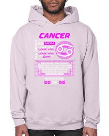 cancer 176# - cancer- Hoodie