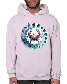 cancer 179# - cancer- Hoodie