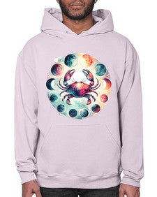 cancer 180# - cancer- Hoodie