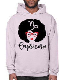 capricorn 199# - capricorn- Hoodie