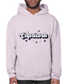 capricorn 205# - capricorn- Hoodie