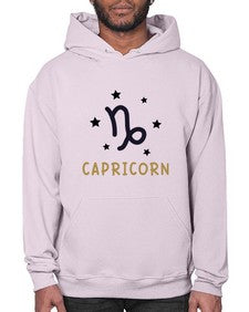 capricorn 206# - capricorn- Hoodie
