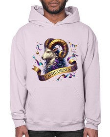 capricorn 209# - capricorn- Hoodie