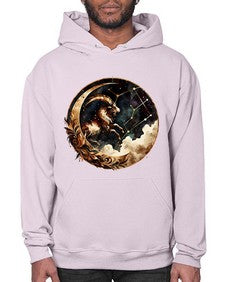 capricorn 212# - capricorn- Hoodie