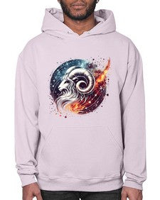 capricorn 213# - capricorn- Hoodie