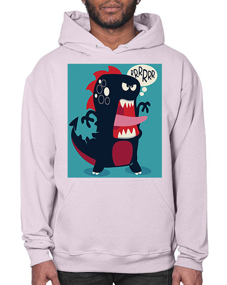 cartoon 81# - bears - animals- Hoodie