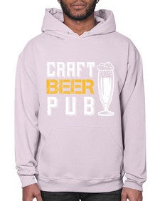 craft beer pub 885# - beer- Hoodie