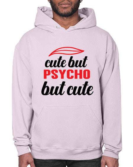 cute but psycho but cute 276# - general science- Hoodie