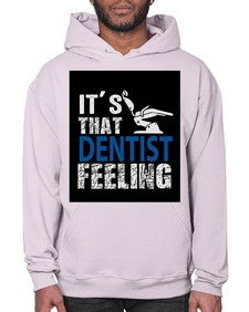 dentist feelingwithbackroundpng 698# - dentist- Hoodie