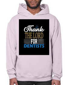 dentistspng 701# - dentist- Hoodie
