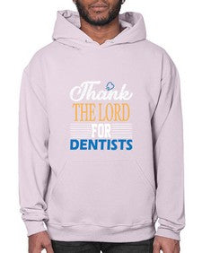 dentiststransperntpng 702# - dentist- Hoodie