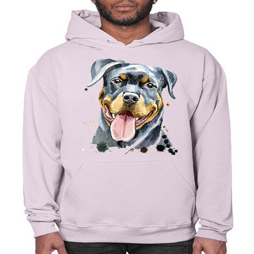 dog 109# - dogs- Hoodie