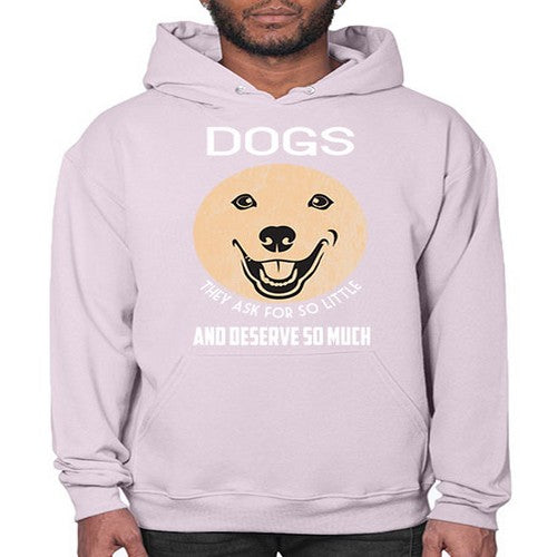 dog 115# - dogs- Hoodie