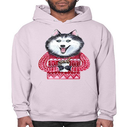 dog 73# - dogs- Hoodie