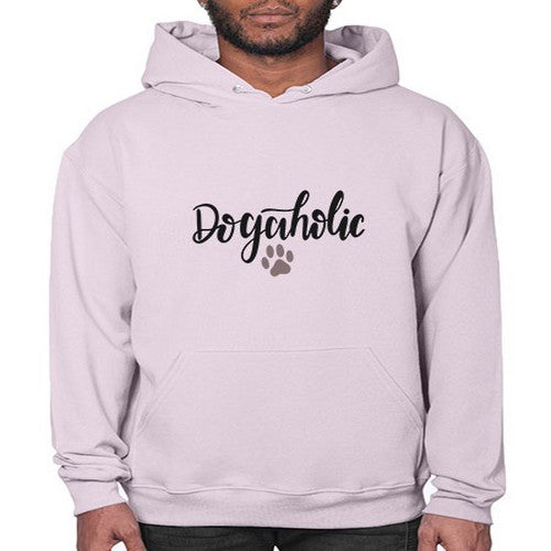 dogaholic 120# - dogs- Hoodie