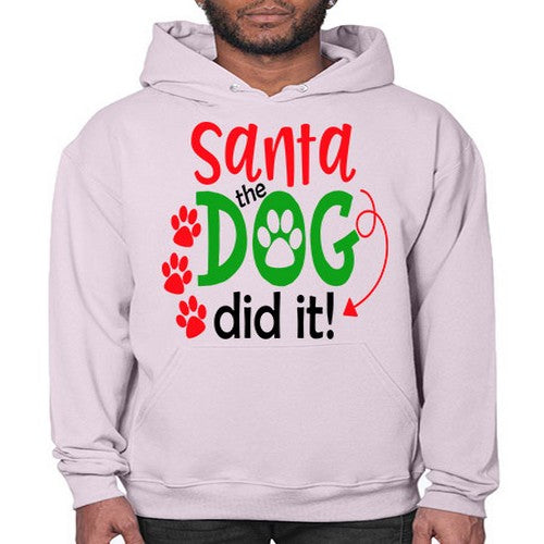 dogdidit 121# - dogs- Hoodie