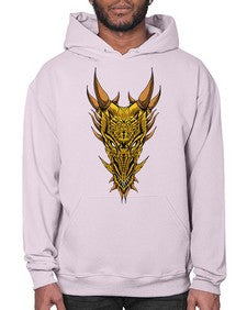 dragon 172# - dragon- Hoodie