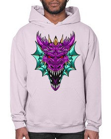 dragon 175# - dragon- Hoodie