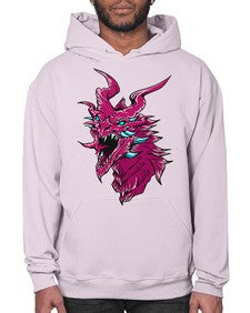 dragon 177# - dragon- Hoodie
