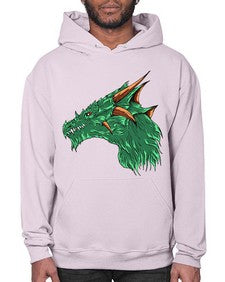 dragon 180# - dragon- Hoodie